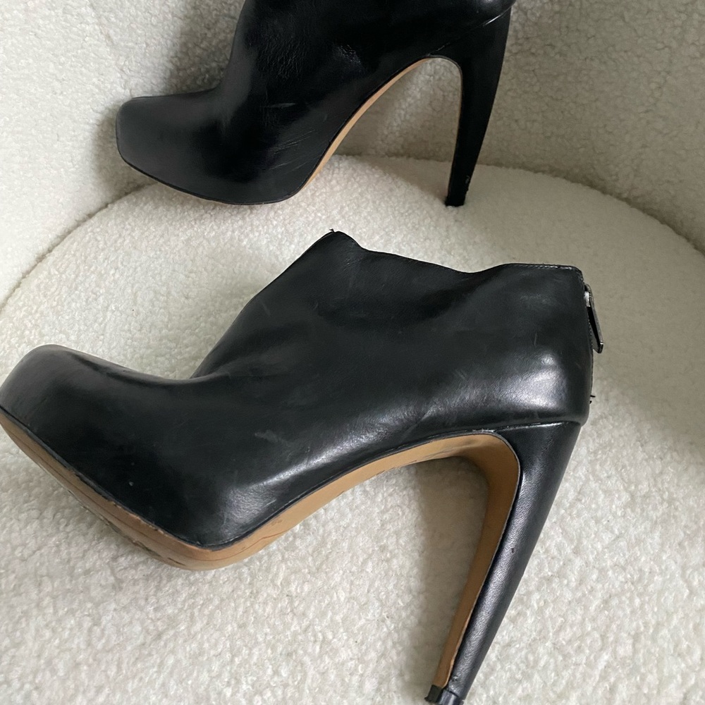 Sam Edelman Booties.